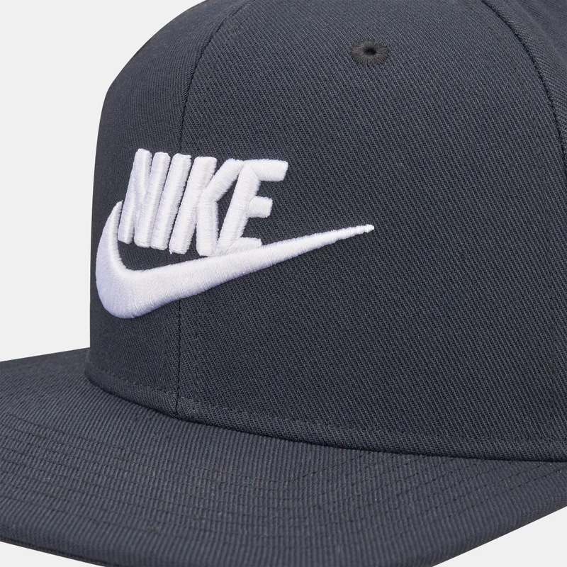 Nike Black Men's Dri-FIT Pro Structured Futura Cap  | Best Price UAE